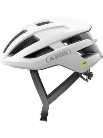 ABUS Road Helm POWERDOME MIPS in polar white