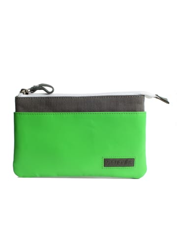 7CLOUDS Umhängetasche Markyna 7.2 in green-grey