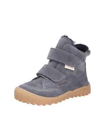 Ricosta Lauflernstiefel in grau