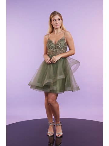 LAONA Cocktailkleid Lilie Dress in Green Bay