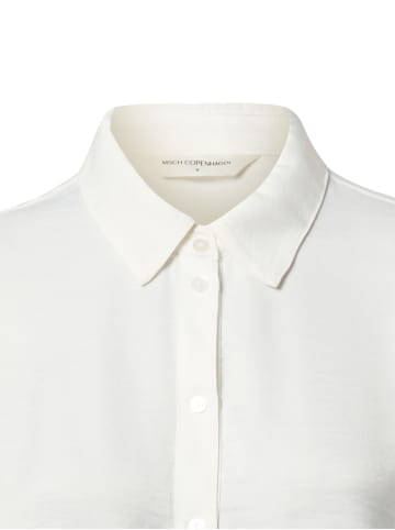 MOSS COPENHAGEN Bluse MSCHViloah Maluca in weiß