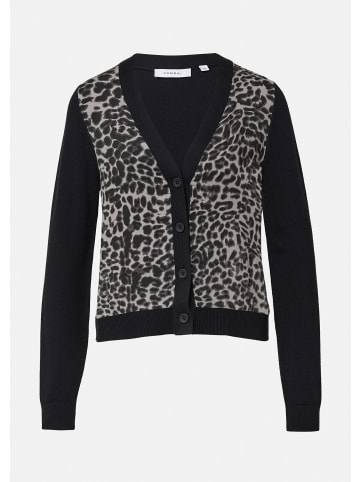 comma Strickjacke in 99A1_schwarz