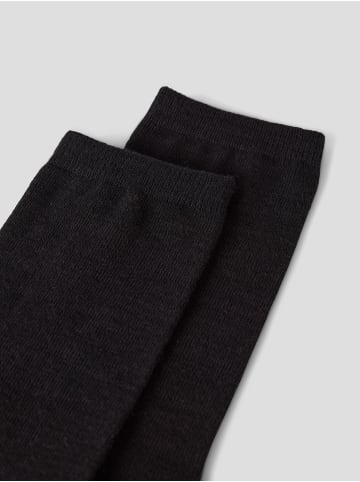 TWO SOON Socken in Black