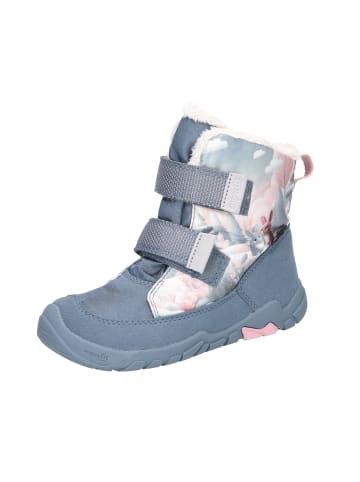 Legero Schnürschuh in blau