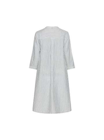 Camel Active Kleid in ocean blue- white