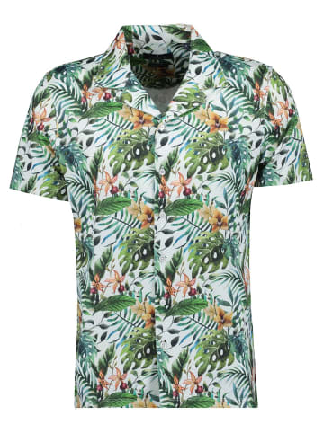 Ragman T-Shirt in blau