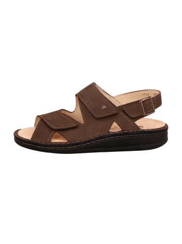Finn Comfort Komfort Sandalen in Braun