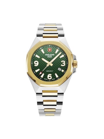 Swiss Military Quarzuhr 7005.1144SAM in Bicolor