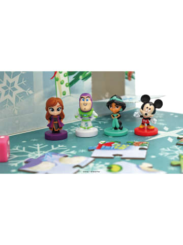 ASS Altenburger Spielkarten Disney - Adventskalender - Game & Puzzle in bunt