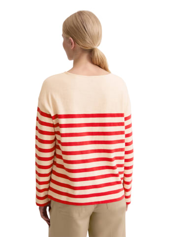 Marc O'Polo Gestreiftes Longsleeve relaxed in multi