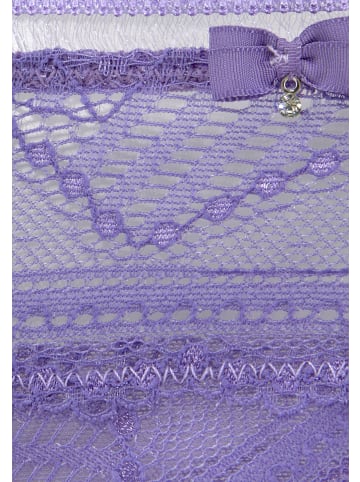 LASCANA String in violet