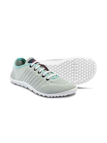 Leguano Barfußschuh in grau
