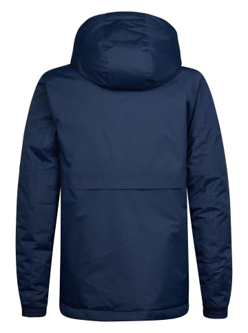 Petrol Industries Gepolsterte Jacke Bison in Blau