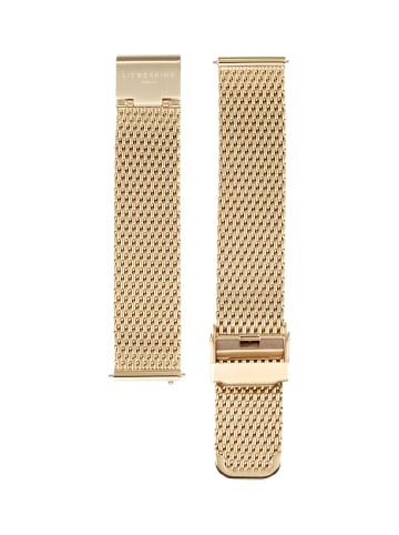 LIEBESKIND BERLIN Uhrenarmband Easy Change in gold