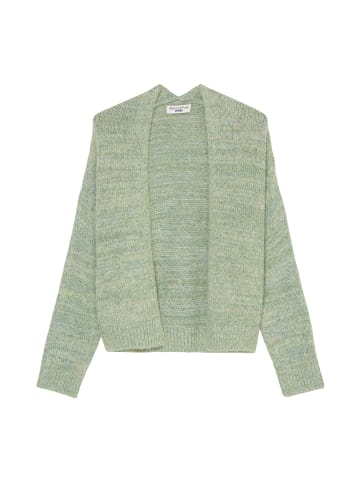 Marc O'Polo DENIM Cardigan relaxed in pistachio