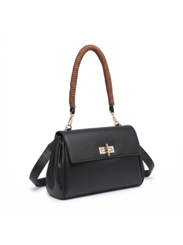 KASSANDRA Handtasche in BLACK