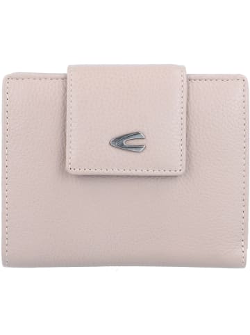 Camel Active Pura Geldbörse Leder 13 cm in taupe