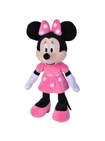 Disney Minnie Mouse Minnie Maus | Plüsch-Figur 60 cm | Minnie Mouse | Disney Softwool