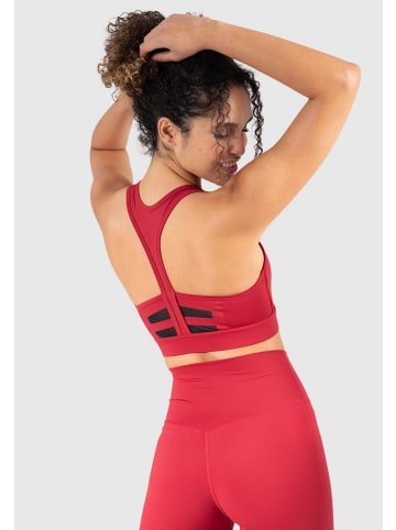 SMILODOX Sport BH Tamara in Rot