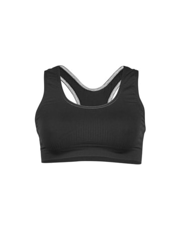 TAO Funktionsunterwäsche BUSTIER in schwarz