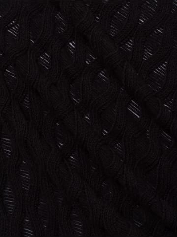 Finshley & Harding London Strickpullover in schwarz - 0002