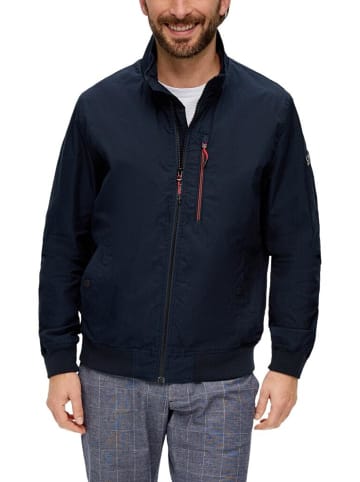 S.OLIVER RED LABEL Jacke in Blau