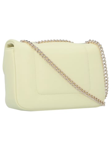 Seidenfelt Kaavi Umhängetasche 21.5 cm in soft lemon