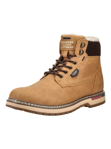 DOCKERS Stiefelette Golden Tan