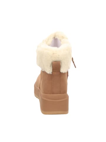 Skechers Schnürstiefel in braun