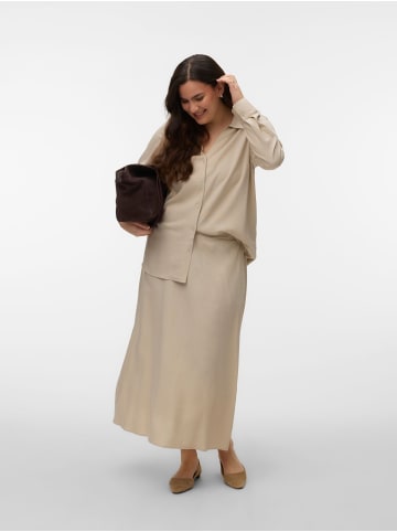Vero Moda A-Linien Rock in Silver Lining