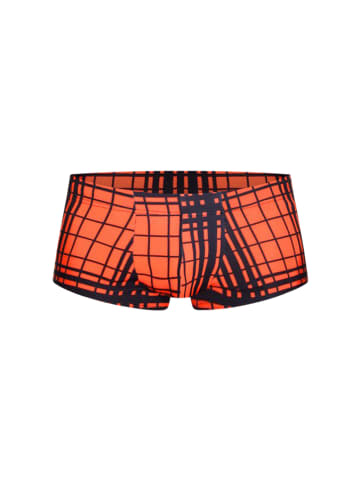 Oboy Beach-Pants B54 in orange