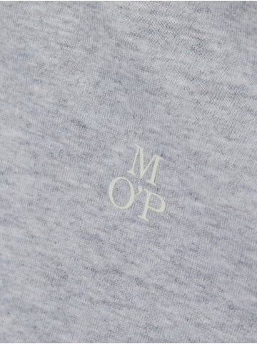 Marc O'Polo Shirt in hellgrau