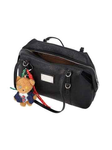 myMo Women Shoulder Bag in Black