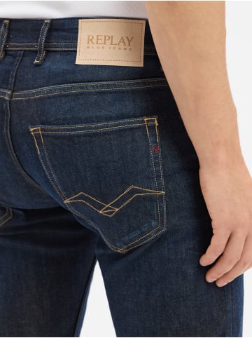 Replay Jeans Grover in dark stone