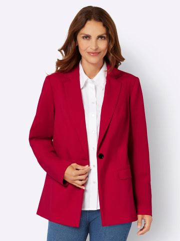 WITT WEIDEN Blazer in rot
