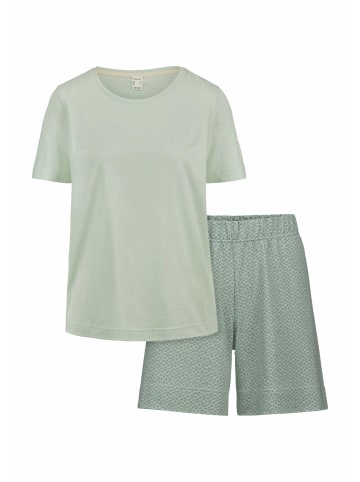 Hessnatur Pyjama Relaxed in liliengrün