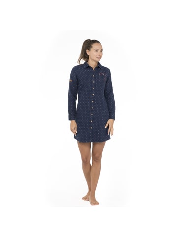 Chillaz W SANTORIN DRESS in Marine