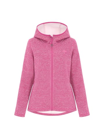 Schmuddelwedda Jacket in pink melange