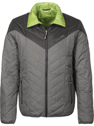 Schöffel Jacke Ventloft Jacket Montafon in Grau