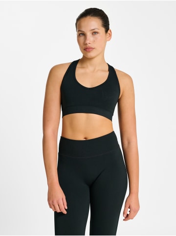 Hummel Bh Hmlhiit Damen in BLACK
