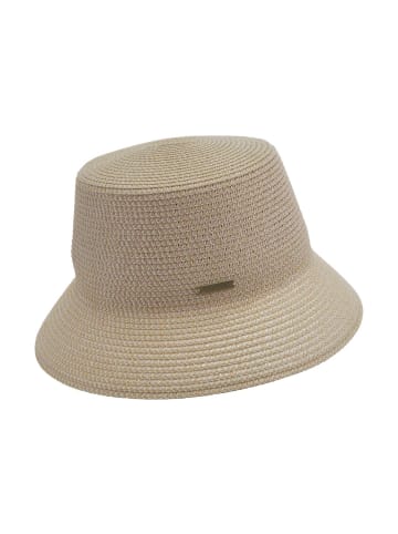 Seeberger Strohhut in beige
