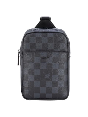 JOOP! Cortina Piazza Timo - Umhängetasche XS 20 cm (black) in schwarz