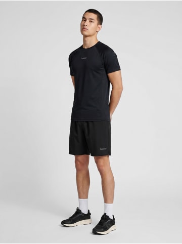 Hummel Kurze Hose Hmlhybrid Multisport Herren in BLACK