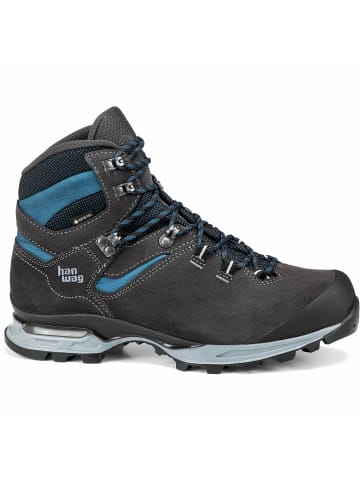 hanwag Trekkingschuh Tatra Light Wide GTX in Indigo