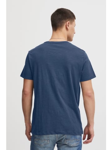 BLEND T-Shirt BHTee in Blau