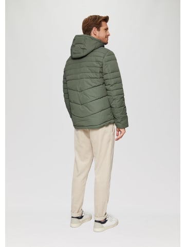 s.Oliver Outdoor-Jacke in 7940_olivgrün