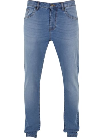 Urban Classics Jeans in new light blue washed