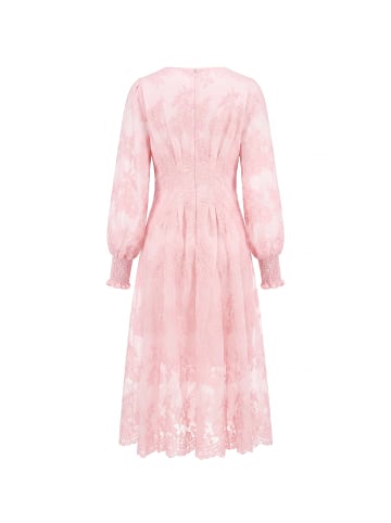 FELIPA Women Dress in Rose