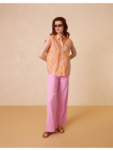 Oilily Banana Bluse in Orange