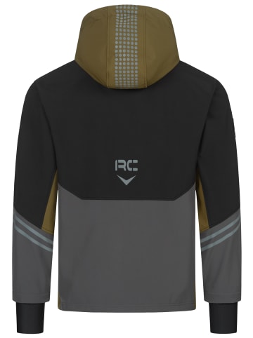 Rock Creek Softshelljacke in Hellbraun